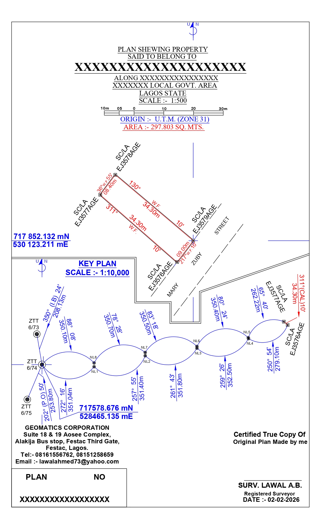 Cadastral and Engineering Surveying