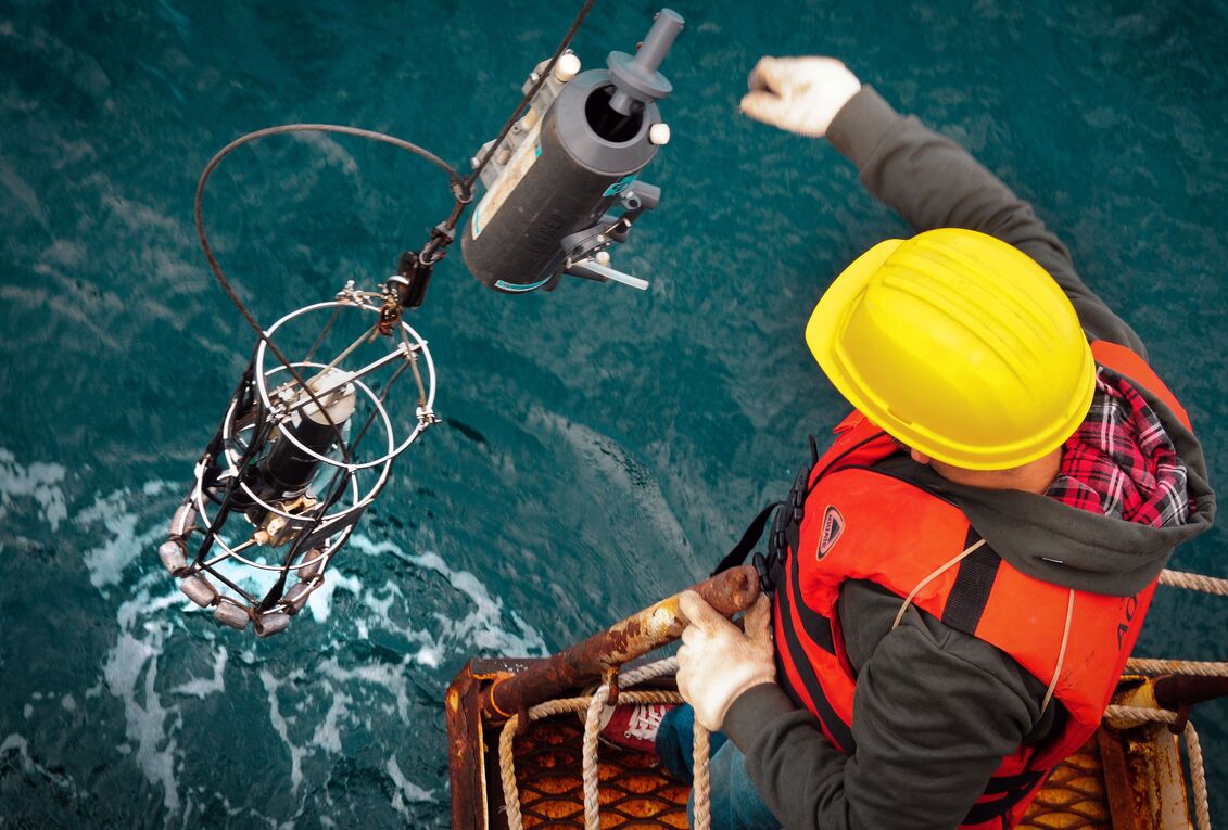 Hydrography Survey