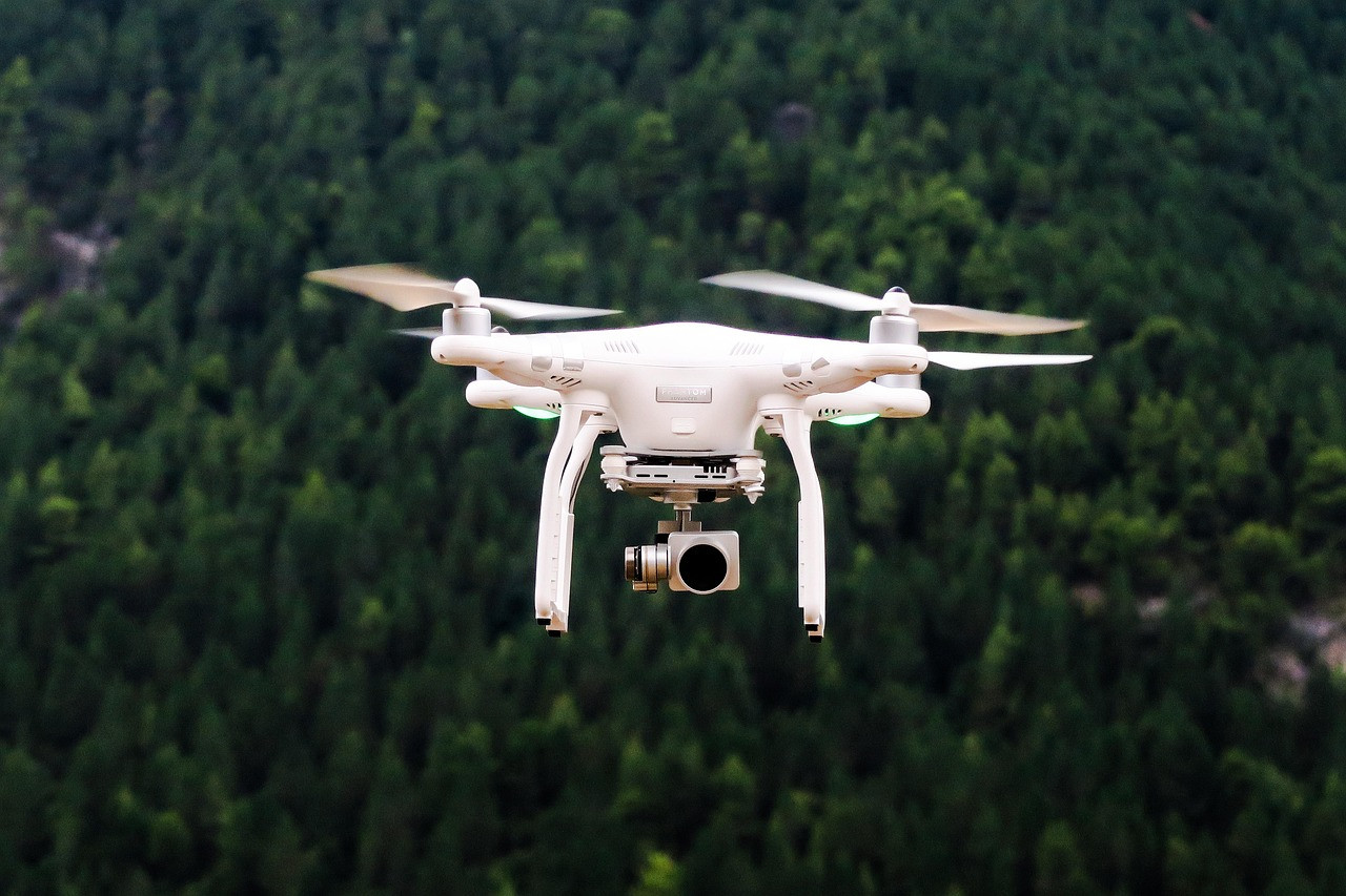 Geospatial Mapping and GIS Solutions
