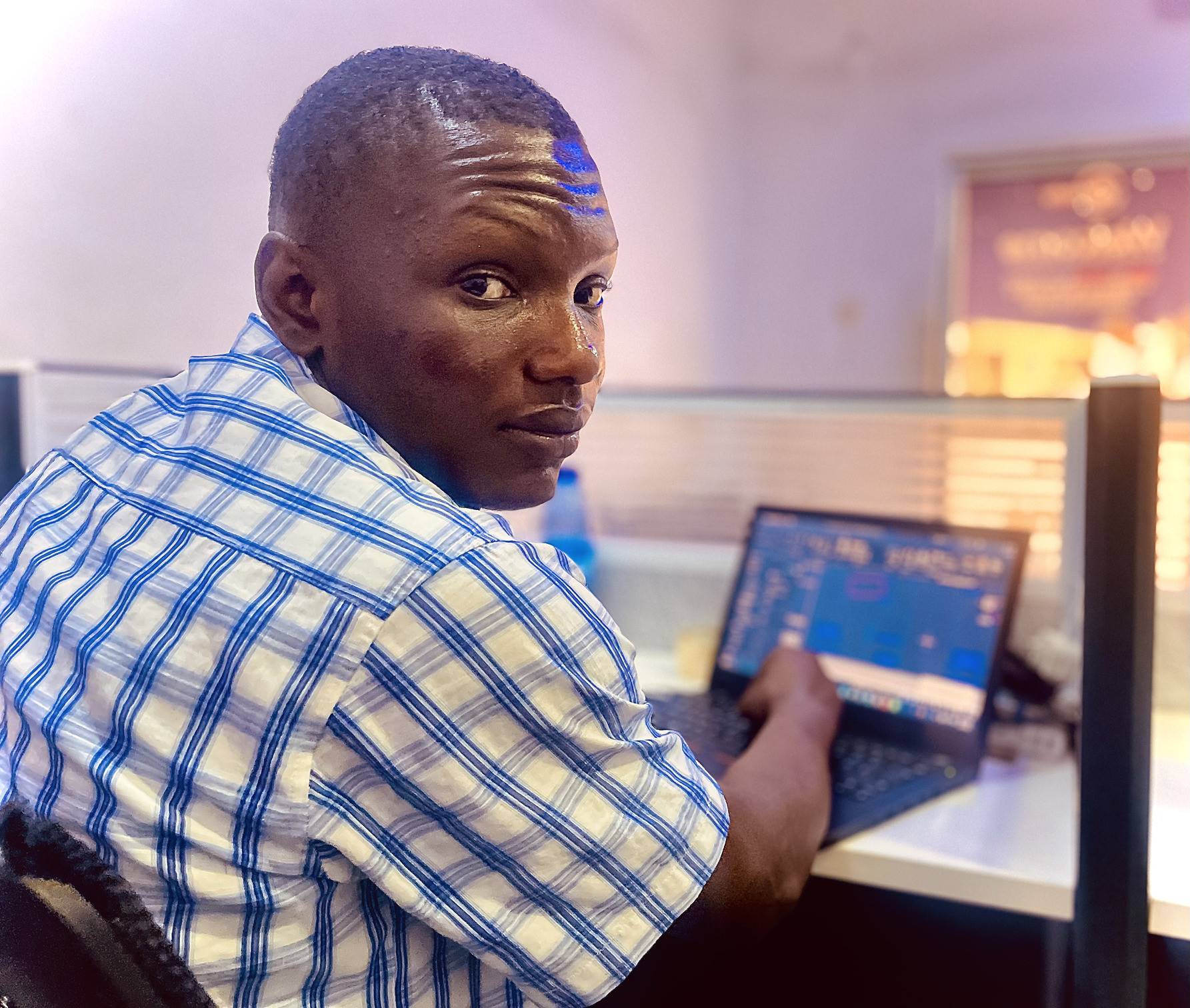 Friday Anthony - Data Analyst & Geospatial Specialist